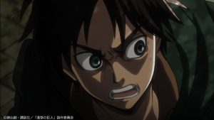 『進撃の巨人』アニメ1期 19話のアイキャッチ